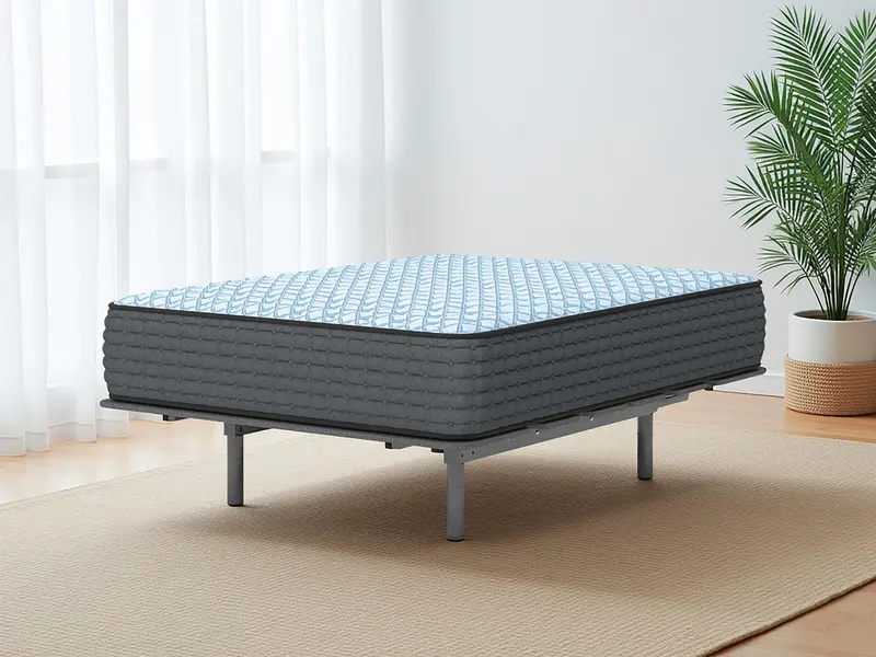 Destin Cove Firm King Mattress 1