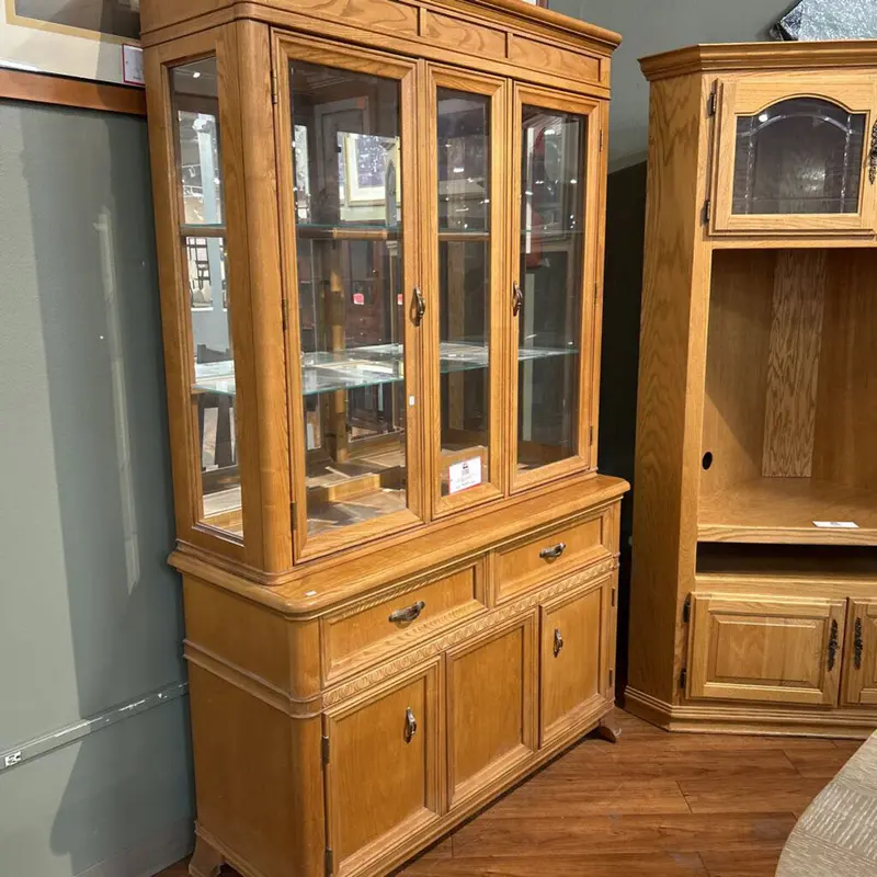 Dr Two-Piece Hutch – Btk Collection 1