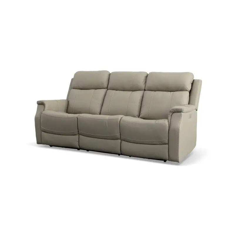 Easton Power Sofa – Motorized Full-Size Reclining Configuration 2