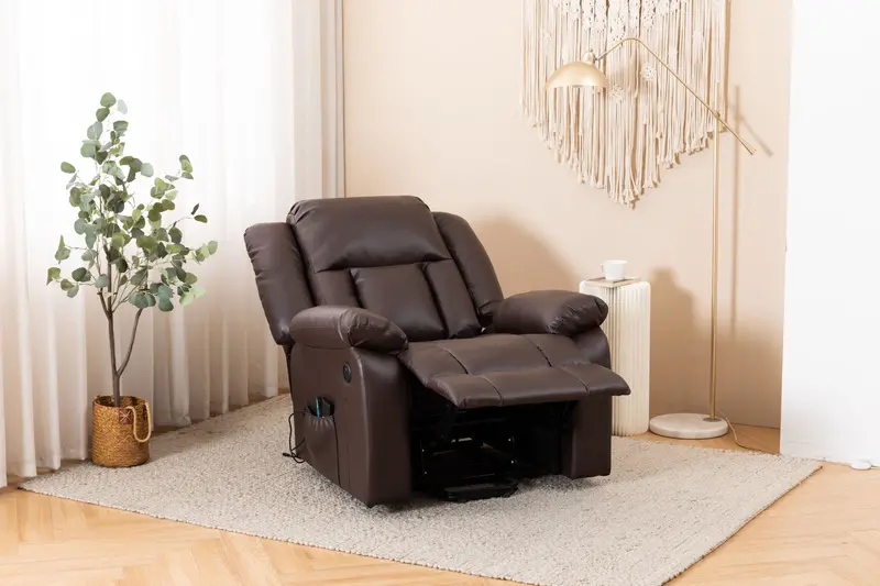 Electric Power Massage Recliner Chair – Full-Body Relief 2