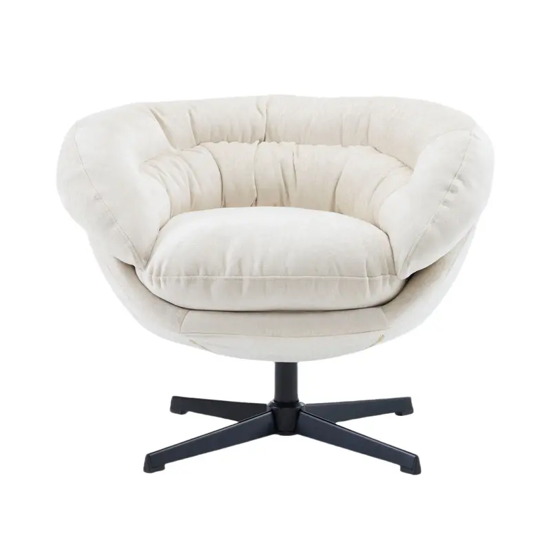 Ergonomic Swivel Office Chair With 360° Rotation 5