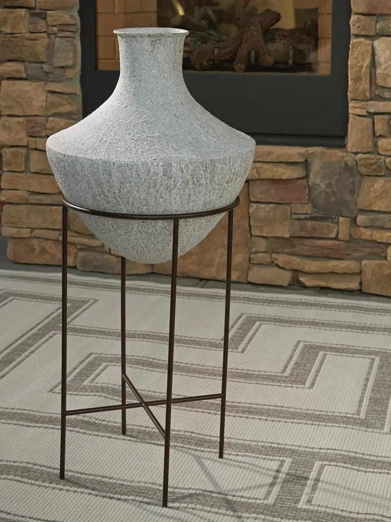 Estonbank Vase Collection – Ashley Express Modern Home Styling Piece 1
