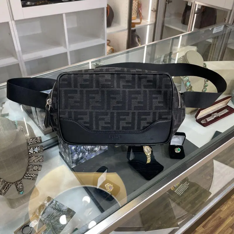 Fendi Men’S Belt Bag 1