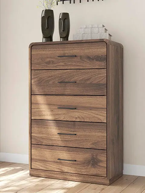 Fortlorn Five-Drawer Chest Of Drawers 1