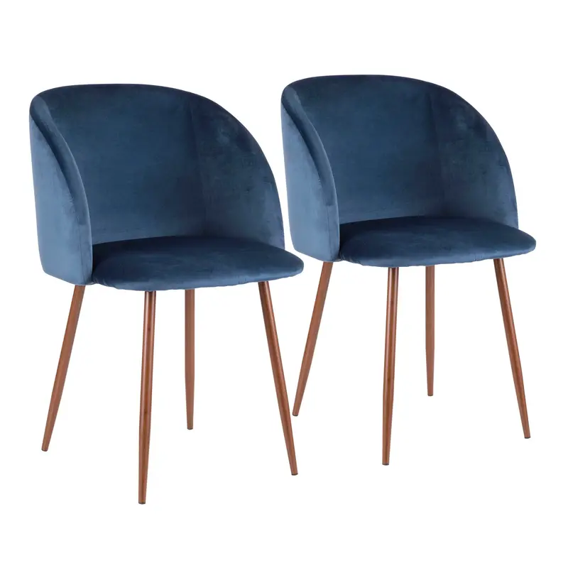 Fran Modern Dining Chairs – Set Of 2 1