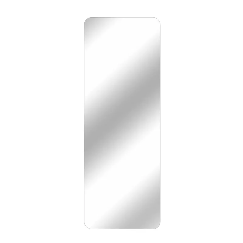 Full-Body Rounded Corner Mirror For Living Room Walls 3