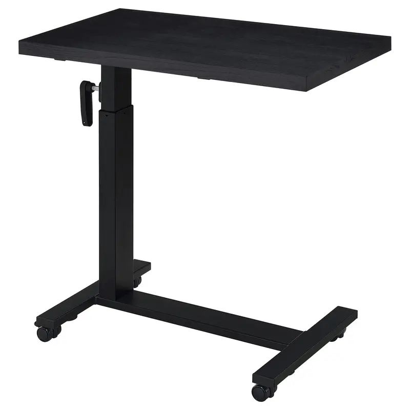 Geary Height-Adjustable Mobile C-Table For Bedside Or Workspace Use 1