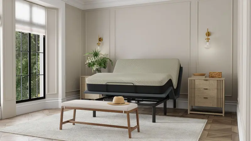 Gel Comfort 12-Inch Plush Mattress – Cooling Gel-Infused Memory Foam For Pressure Relief 1