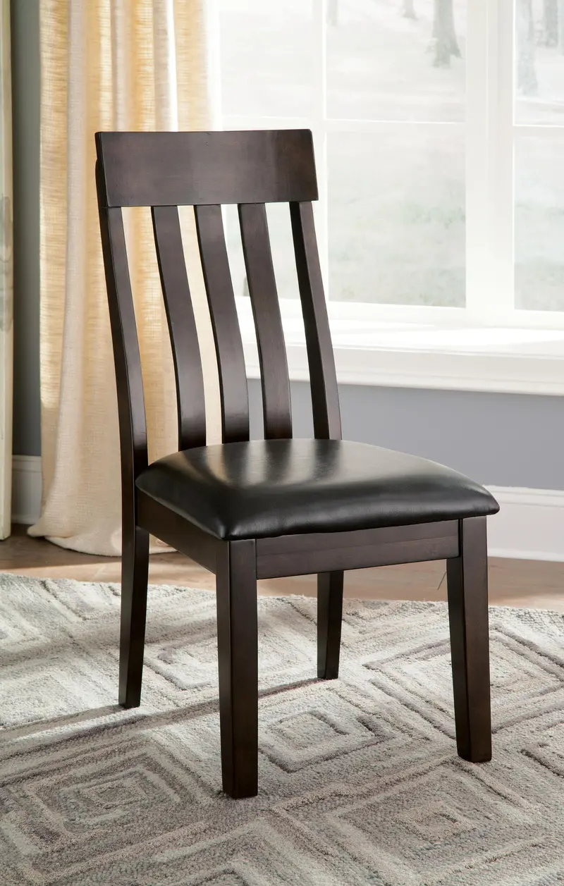 Haddigan Upholstered Dining Side Chairs – Set Of Two 1