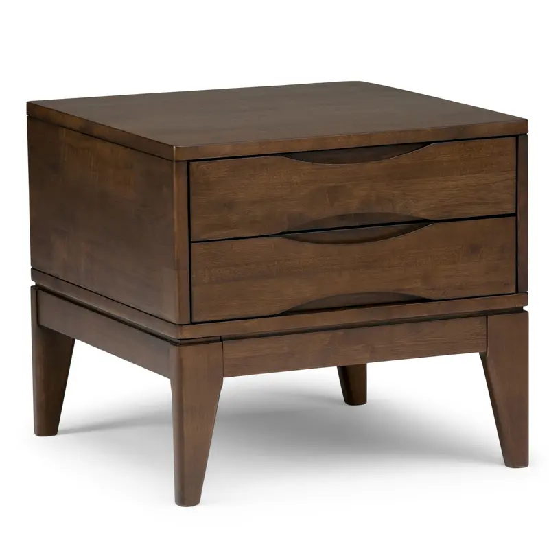 Harper Handmade End Table – Modern Accent Piece 2