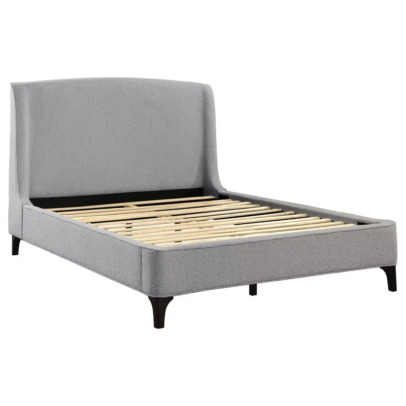 Harper Low-Profile Platform Bed 1