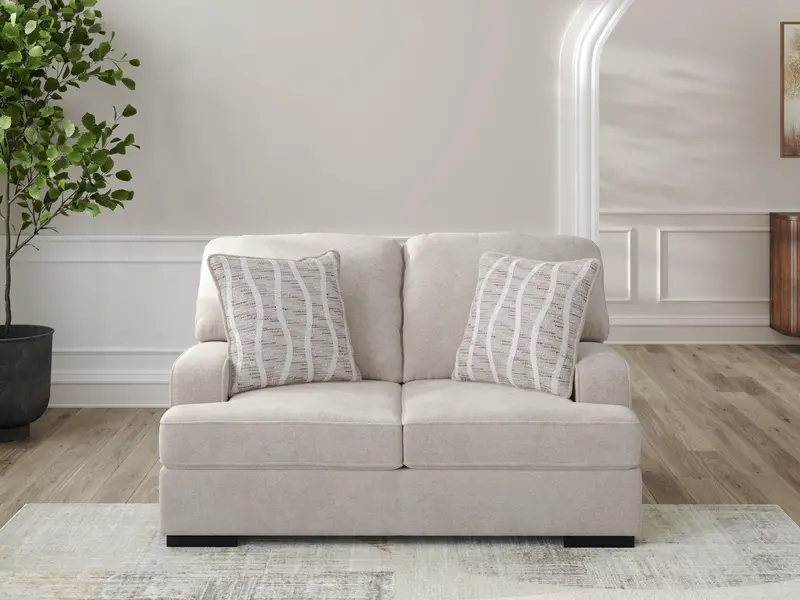 High-Profile Loveseat 1