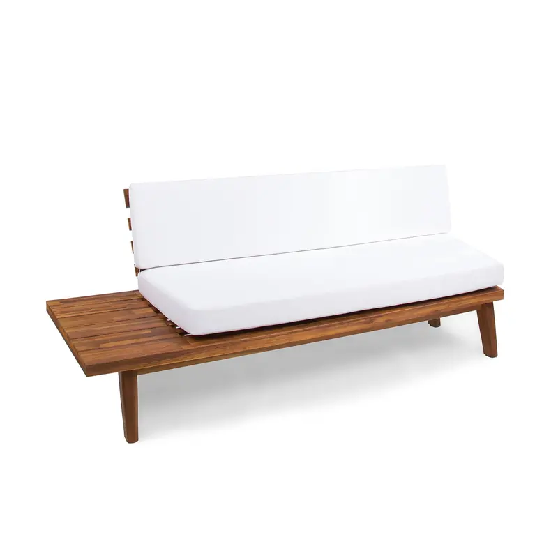 Hillcrest Two-Seater Sofa – Compact Upholstered Living Room Sofa 1