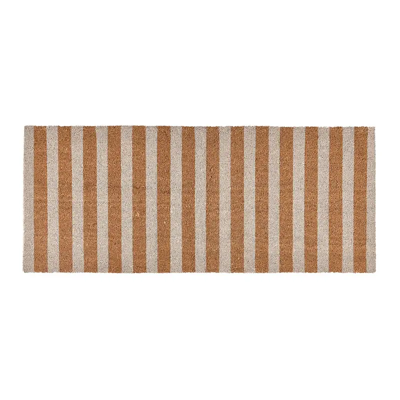 Indoor/Outdoor Coir Doormat – Classic Welcome Mat 1
