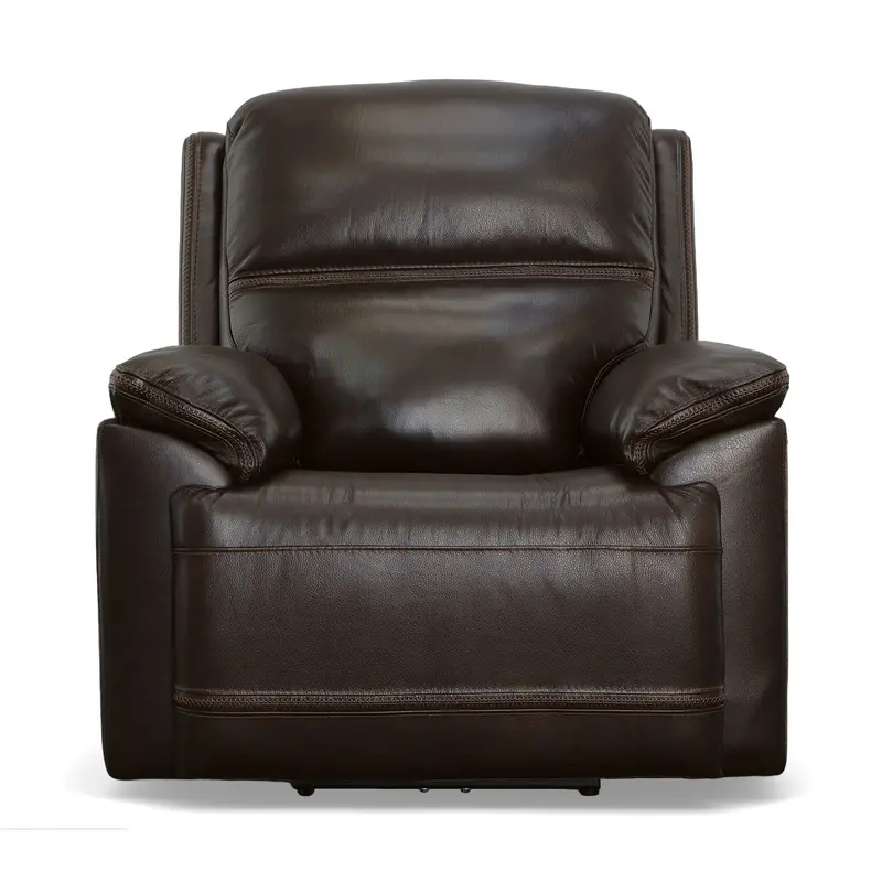 Jackson Power Recliner – Single-Seat Motorized Lounge With Headrest Control 2