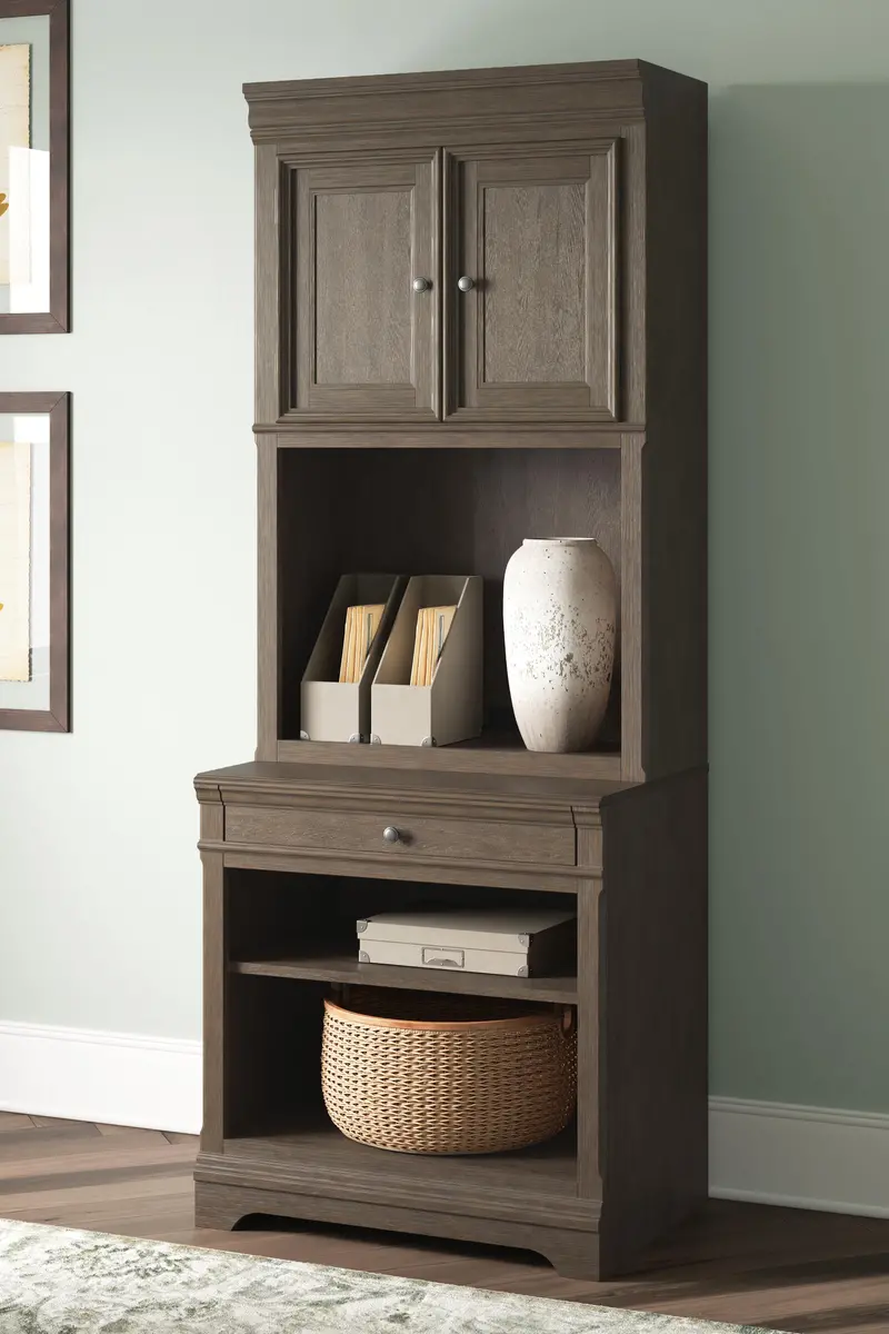 Janismore Adjustable Bookcase – Ashley Express 1