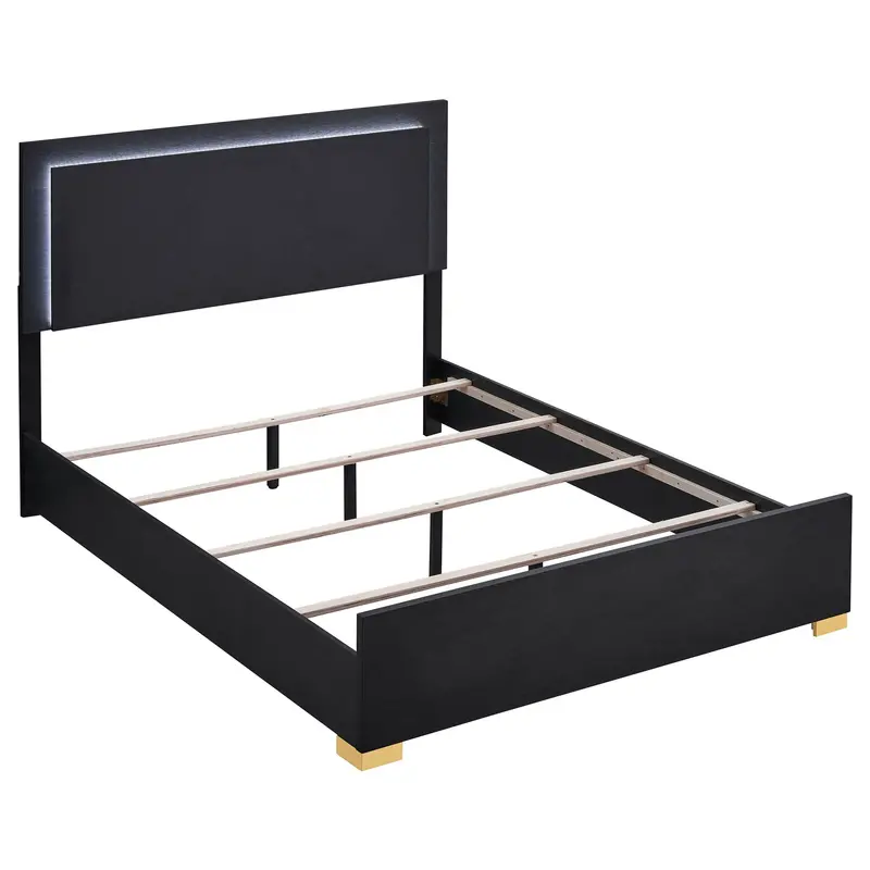 Jeremiah Led Headboard Bedroom Collection 1