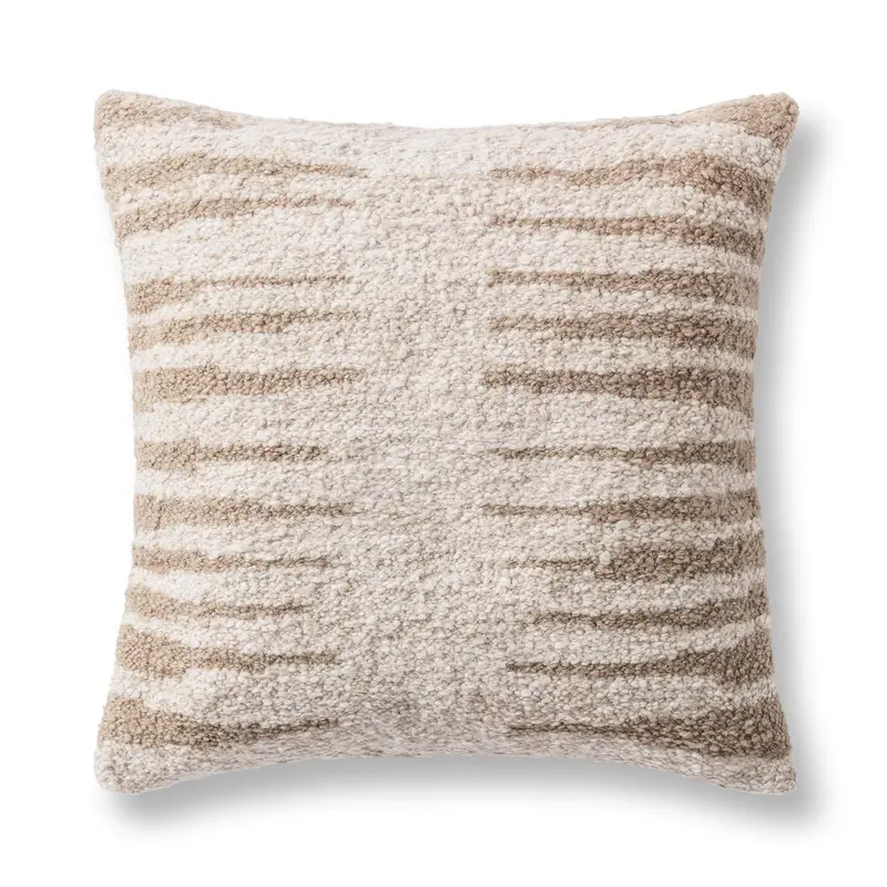 Kiran Embroidered Accent Pillow – Boho-Inspired Indoor Décor 1