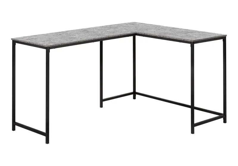 L-Shaped Corner Computer Desk For Home Office 1