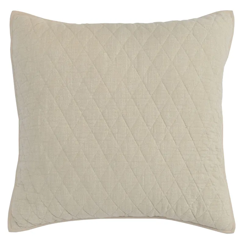 Lana And Vintage Lana Linen Blend Reversible Sham 1
