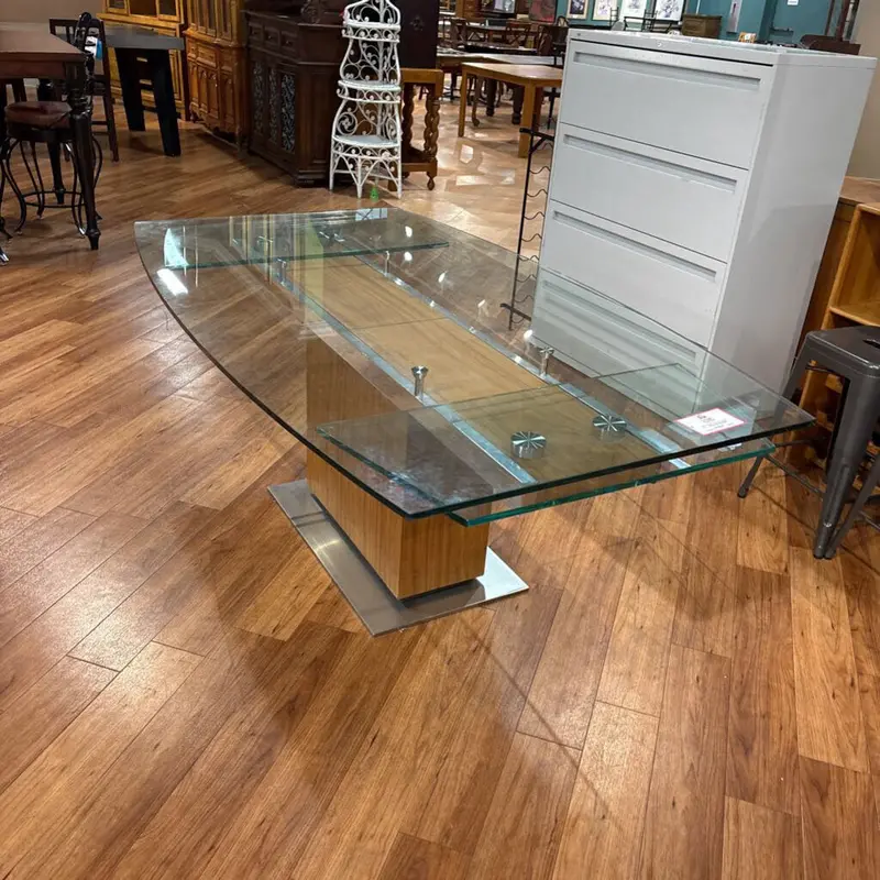 Large Dania Gt Conference Or Dining Table (Blbh) 1
