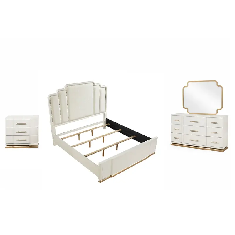Lexington Bedroom Set – Timeless Design With Matching Furniture 1