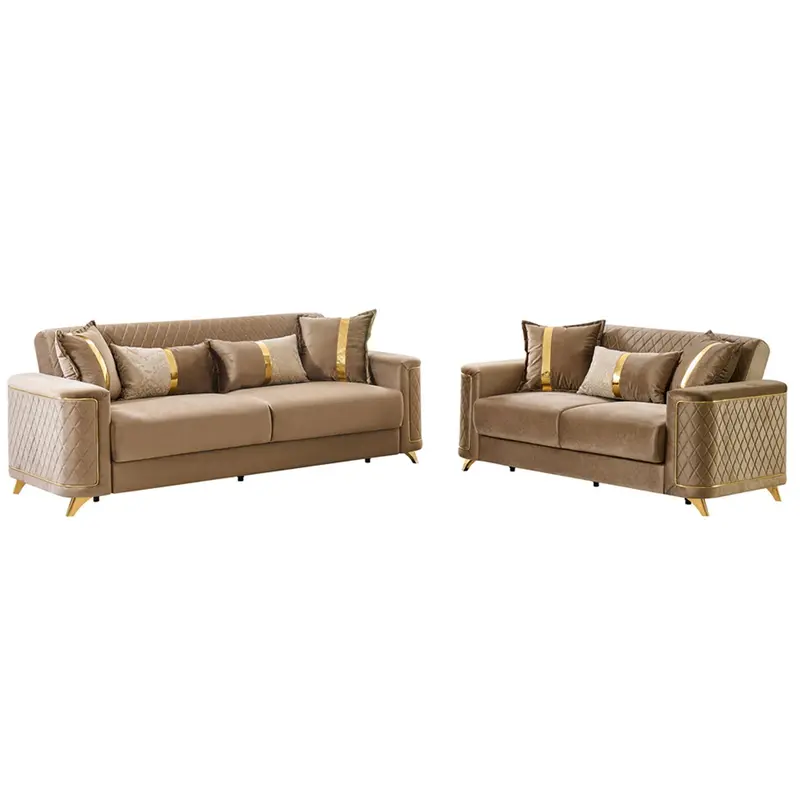 Lisa Modern Living Room Furniture Suite 4