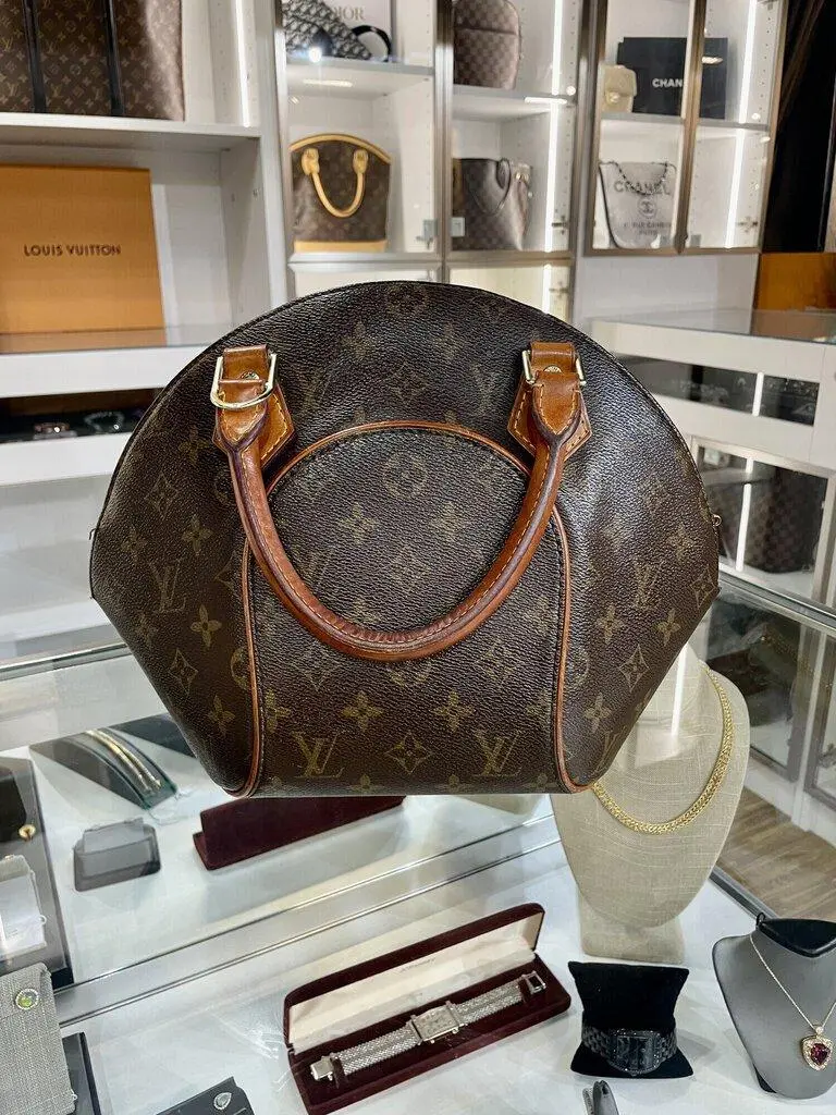 Louis Vuitton Ellipse Pm Monogram Bag 1