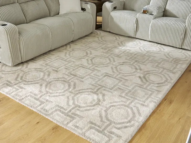Maconville Modern Medium Area Rug – Ashley Express 1