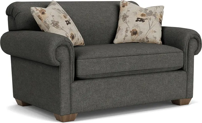 Main Street Modern Stationary Sleeper Sofa 1