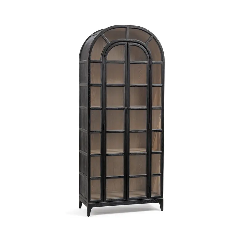 Maison Waverly Bookcase – Modular Open Shelving Unit With Stylish Profile 1