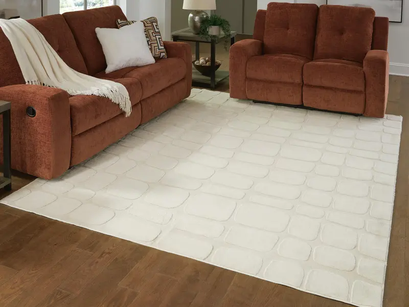 Malvinsboro Machine-Washable Medium Rug – Ashley Express 1