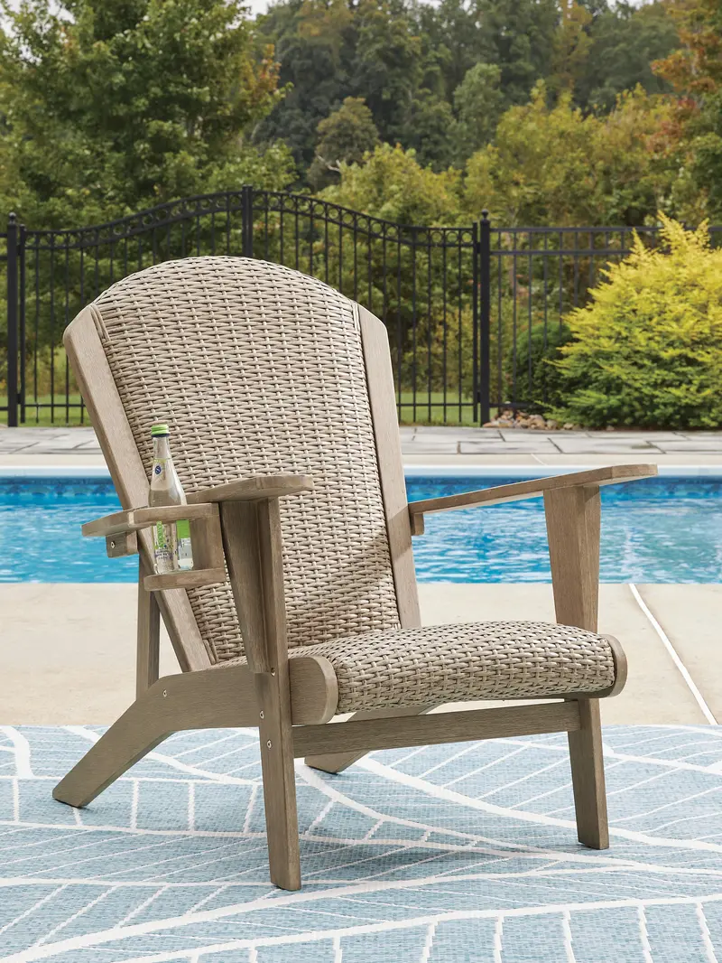 Marina Sun Adirondack Accent Chair – Ashley Express 1
