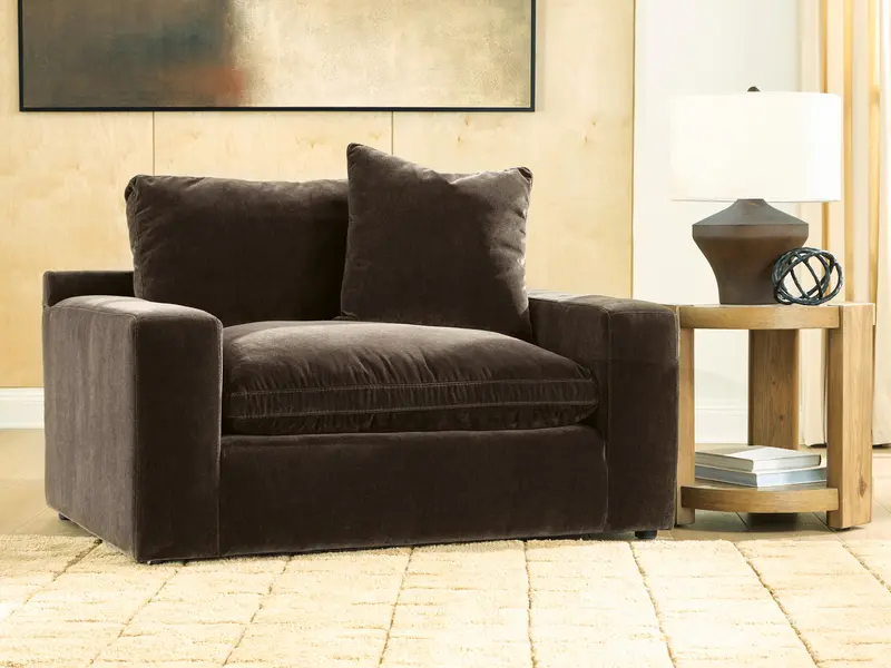 Maxton Heights Chair-And-A-Half Lounge Seating 1