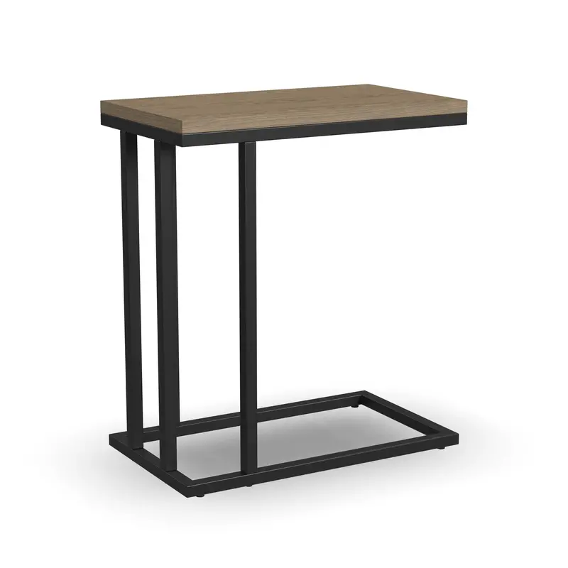 Melody Light Brown Accent Table 1