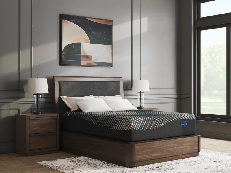 Millennium 2.0 Foam Queen Mattress – 14-Inch Adaptive Comfort Layer 1