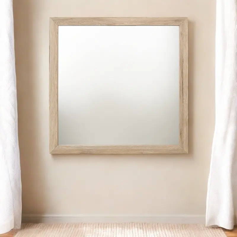 Miquell Adjustable Wall-Mount Mirror 1