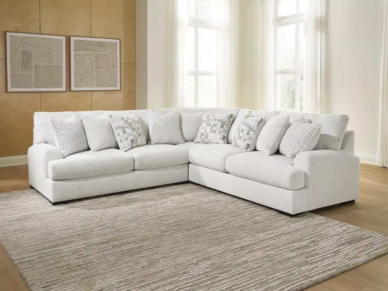 Misty-Lakes 3-Seat L-Shaped Sectional Sofa 1