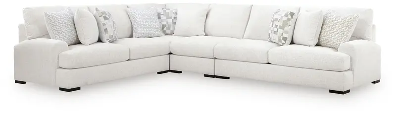 Misty-Lakes 4-Piece Modular Sectional Sofa – Flexible Layout Options 1