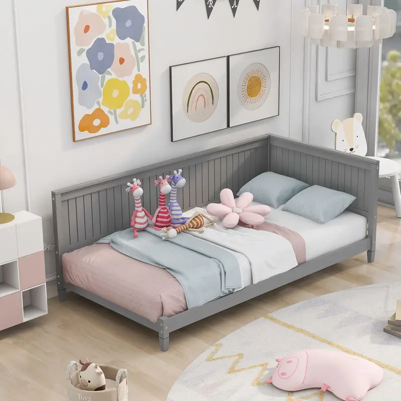 Modern Convertible Daybed And Sofa Bed 6