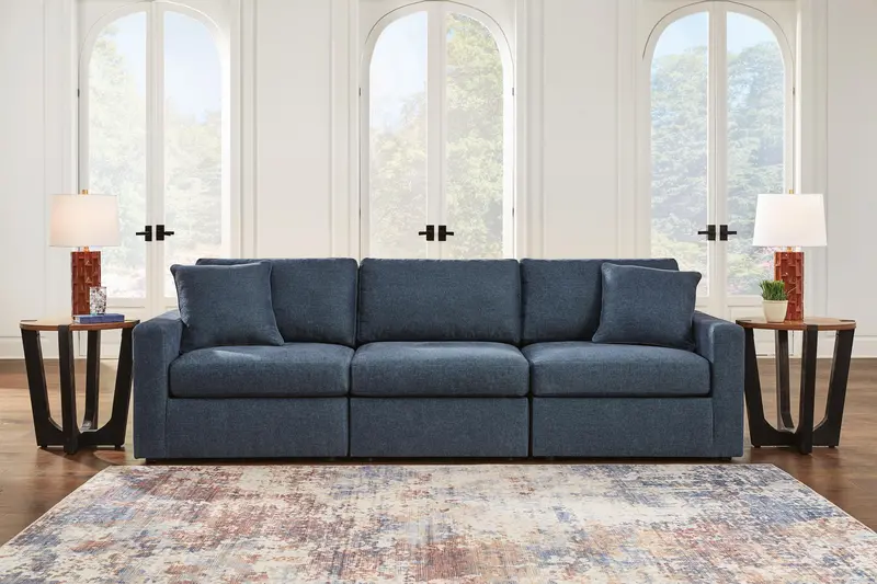 Modmax Three-Piece Modern Sofa Set 1