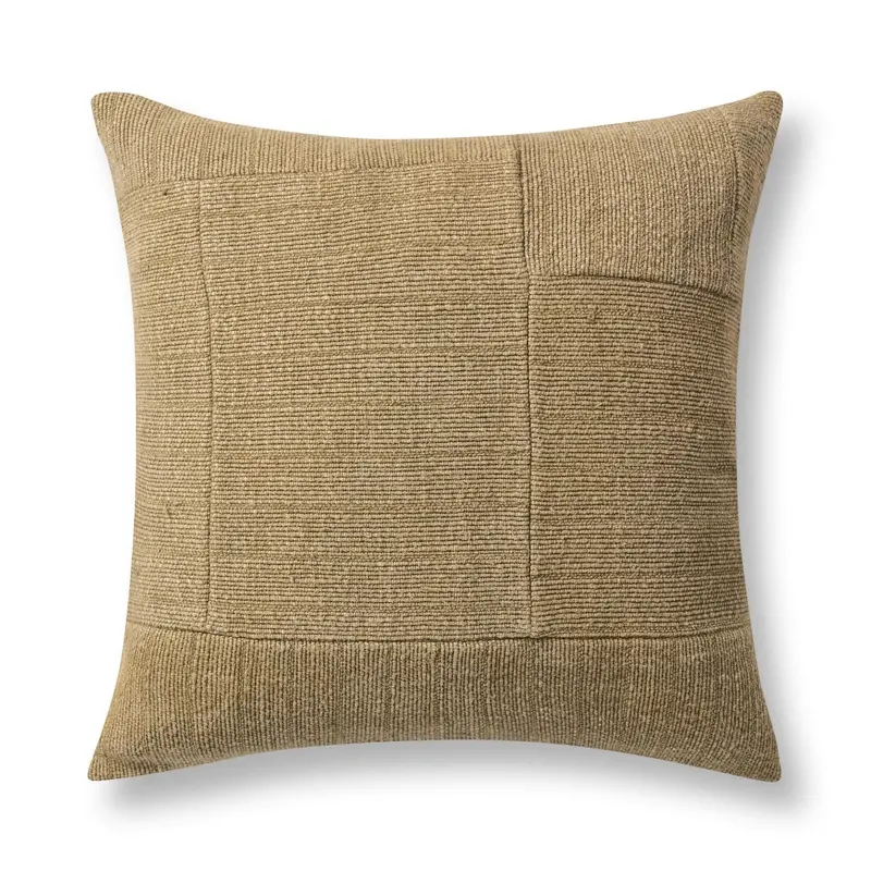 Moksha Luxe Velvet Accent Pillow – Rich Texture & Deep Hue 1