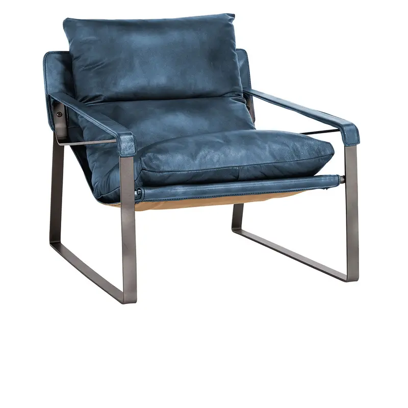 Morgan Mid-Century Inspired Accent Chair 1