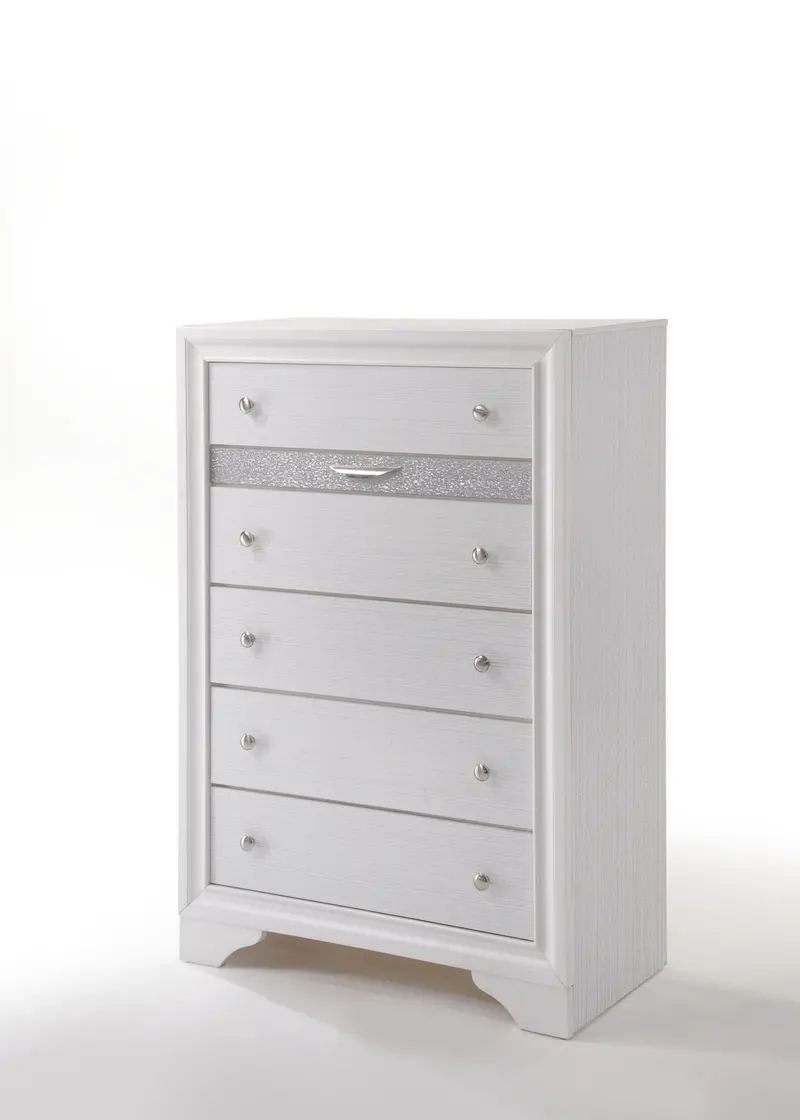 Naima High-Capacity Storage Chest 1