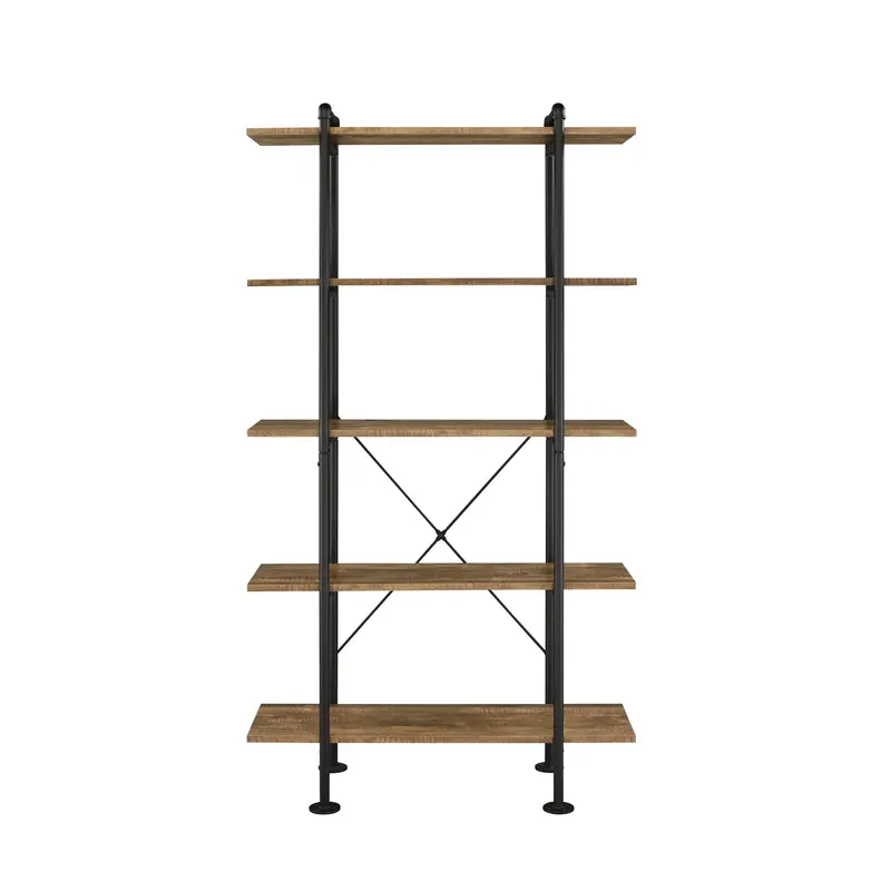 Nefo Solid Oak Bookshelf 1