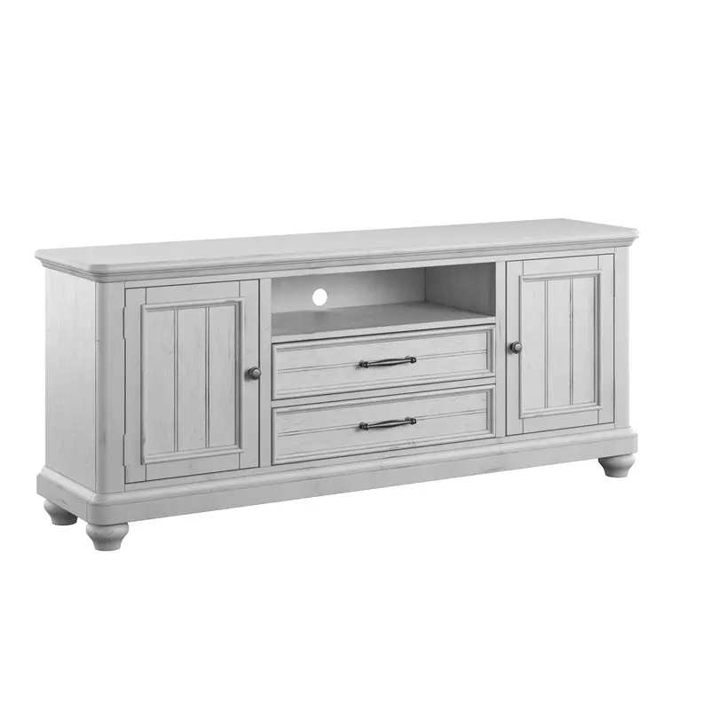 New Haven Dark Gray Entertainment Console 1