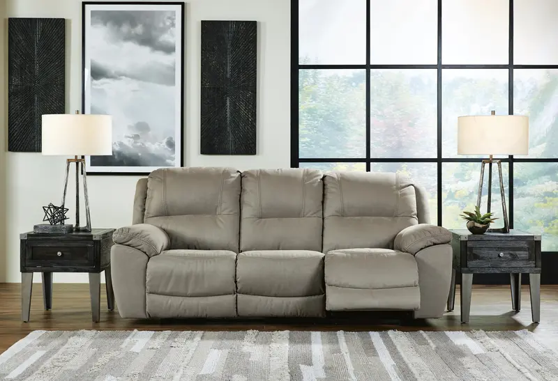 Next-Gen Gaucho Reclining Sofa With Multi-Position Seating 1