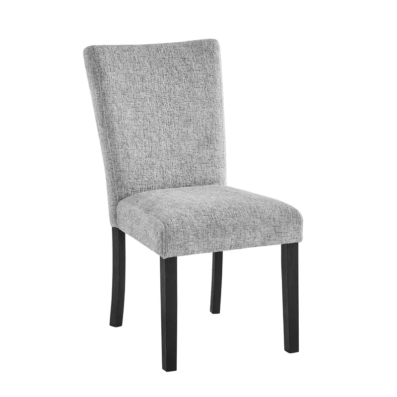 Oceanic Gray Dining Chairs (Set Of 2) 1