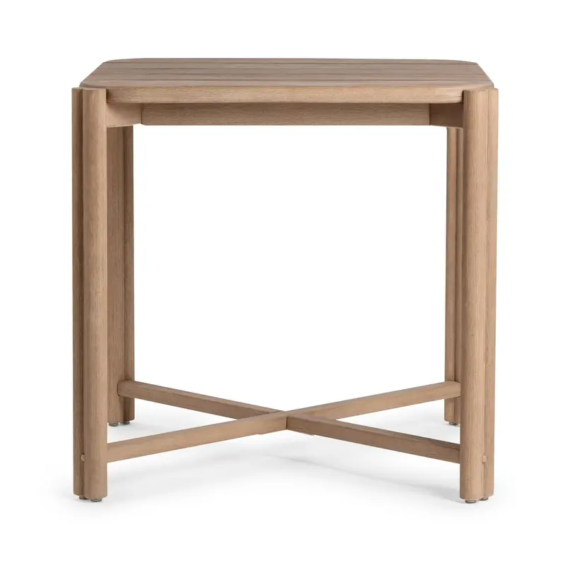 Oliver Butterscotch Outdoor Gathering Table 1