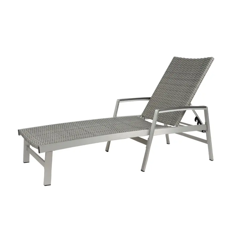 Oxton Chaise Lounge – Modern Curved Seating For Living Spaces 1